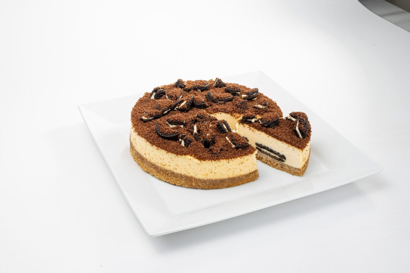 Oreolu Cheesecake