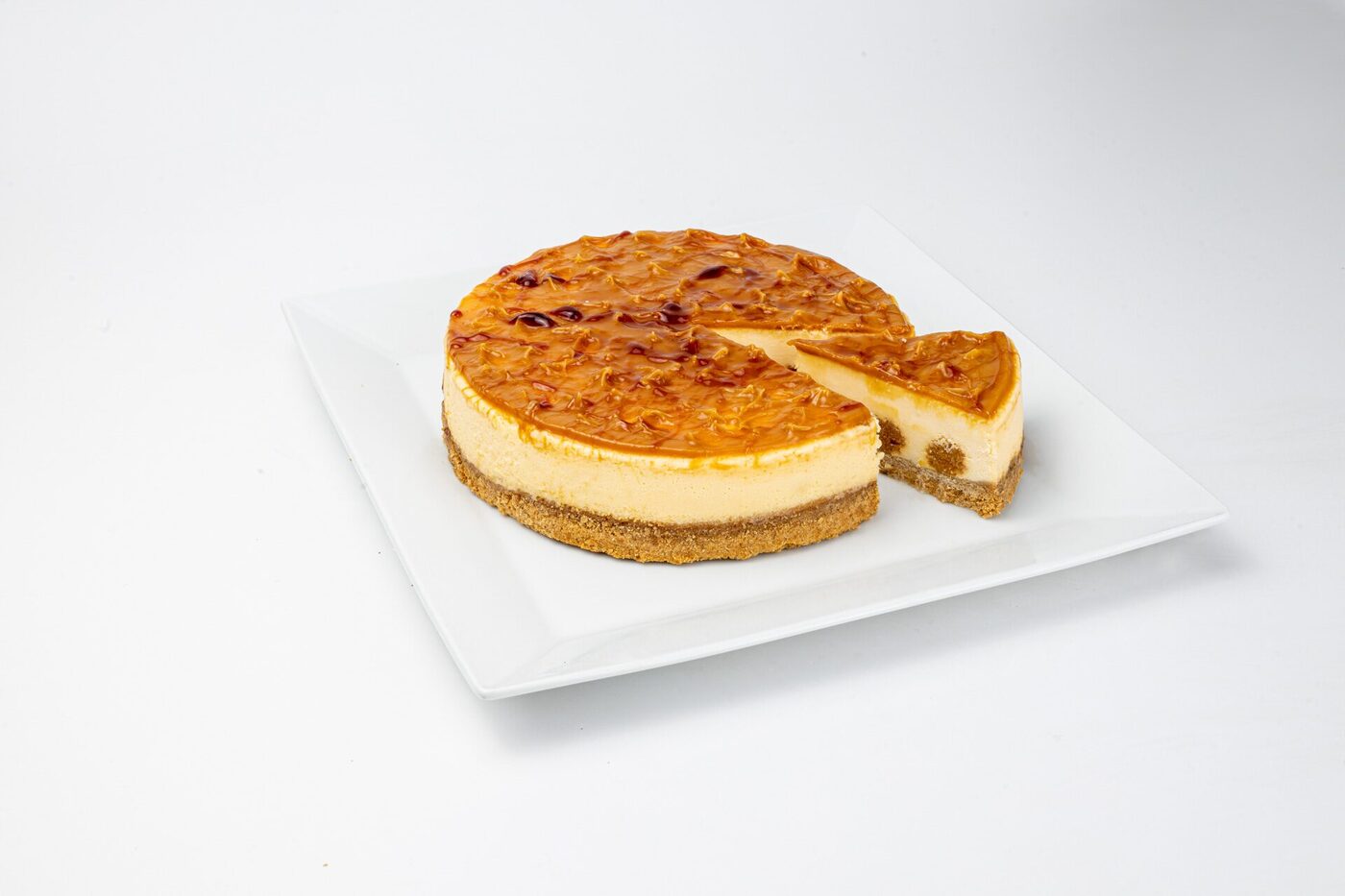 Karamelli Cheesecake